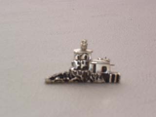 Harbor Light Pin