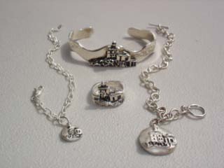 Bracelets and Ring
